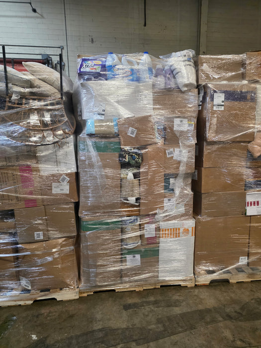 DG 8 Foot Sorted - Pallet