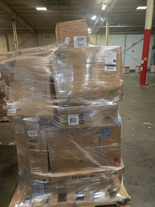 Manifested GM Truckload - QA51