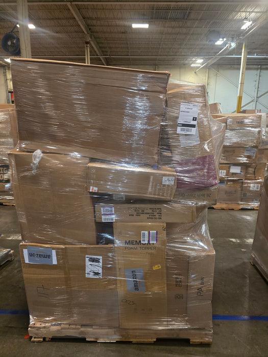 Manifested GM Truckload - QA51