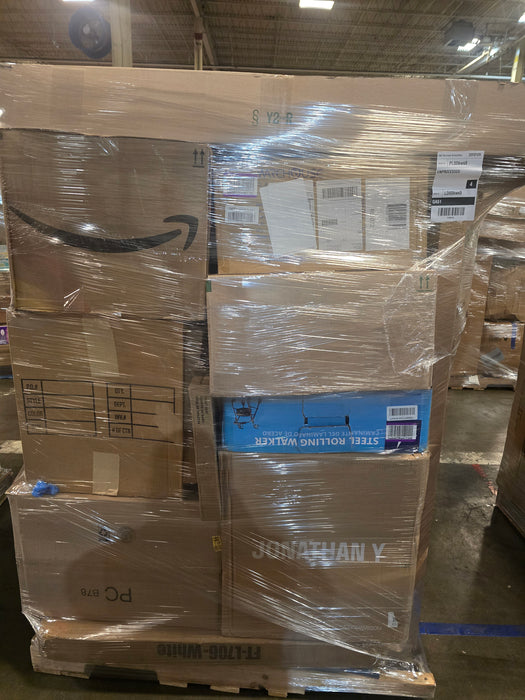 Manifested GM Truckload - QA51