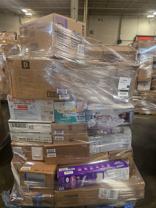 Manifested GM Truckload - QA51