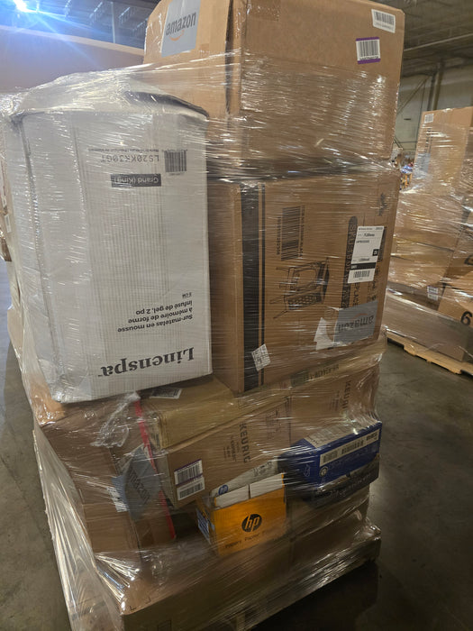 Manifested GM Truckload - QA51