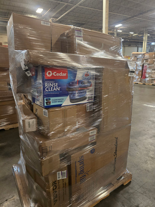 Manifested GM Truckload - QA51