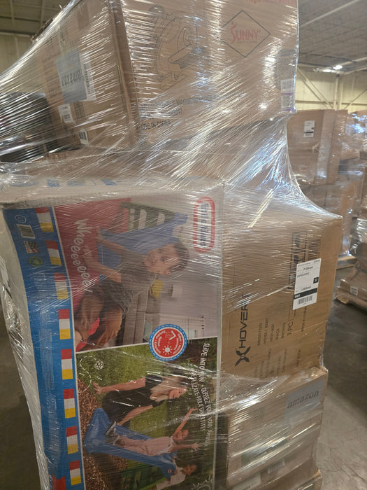 Manifested GM Truckload - QA51