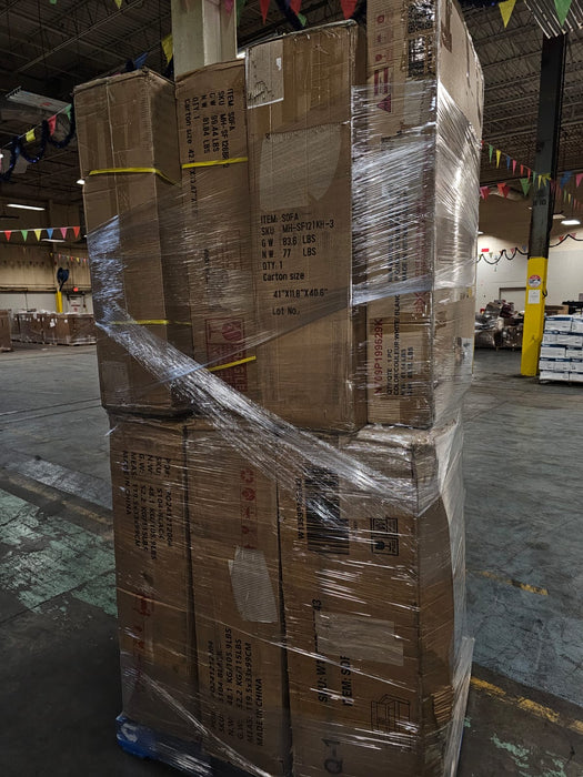 8 Foot Furniture Pallets