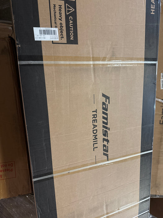 6 Treadmills - Pallet - T532A