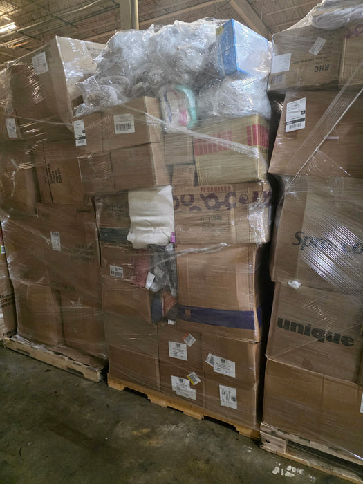 DG 8 Foot Sorted - Pallet