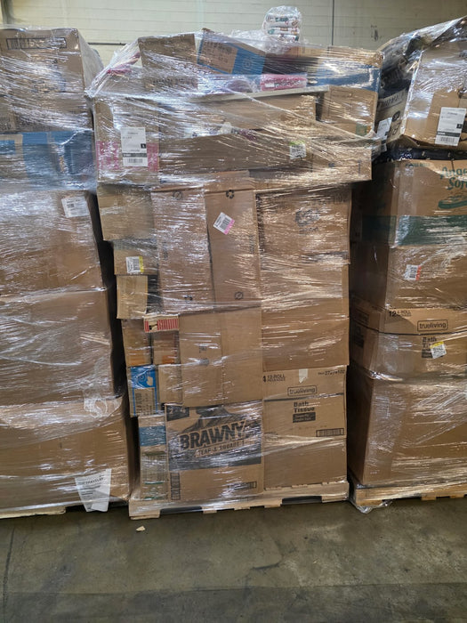 DG 8 Foot Sorted - Pallet