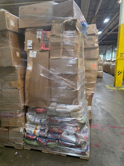 DG 8 Foot Sorted - Pallet