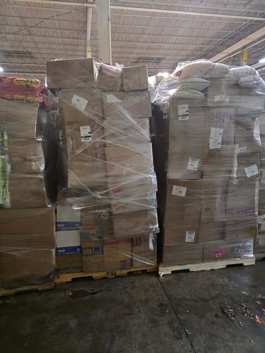 DG 8 Foot Sorted - Pallet