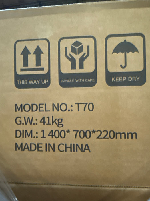 5 Treadmills - Pallet - T70