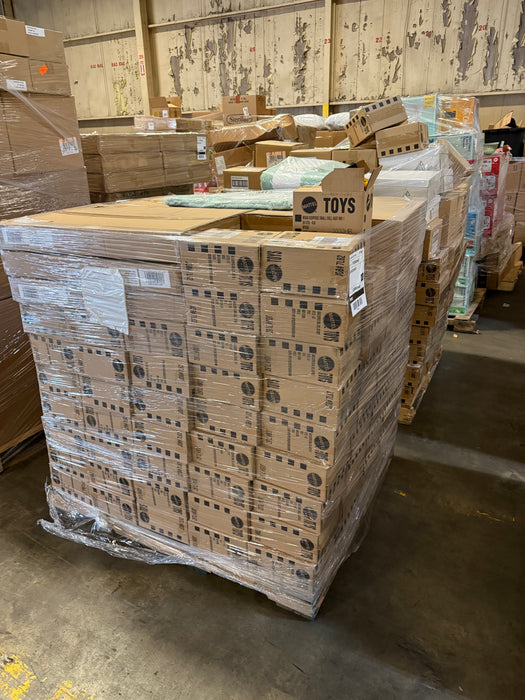 8 Foot GM Pallet - Bullseye