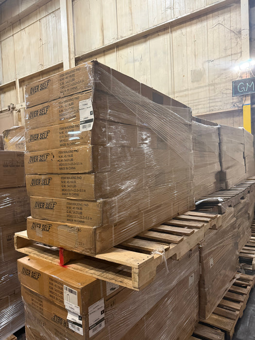 7 Walking Pads - Pallet