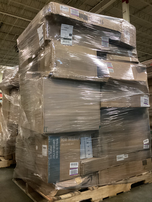 Manifested GM Truckload - QA52