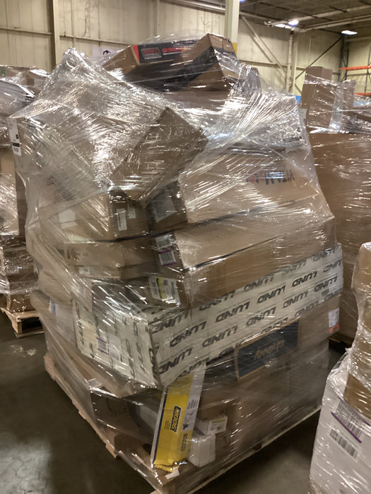 Manifested GM Truckload - QA52