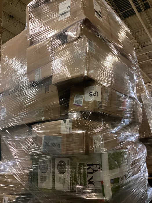 Manifested GM Truckload - QA52