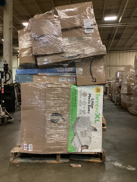 Manifested GM Truckload - QA52