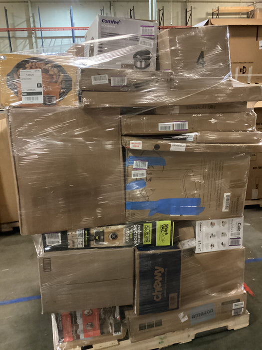 Manifested GM Truckload - QA52