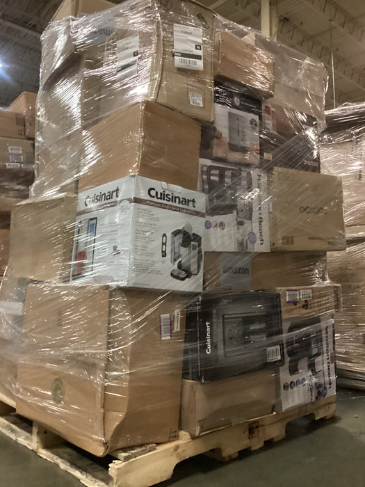 Manifested GM Truckload - QA52