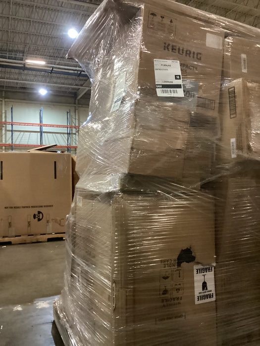 Manifested GM Truckload - QA52