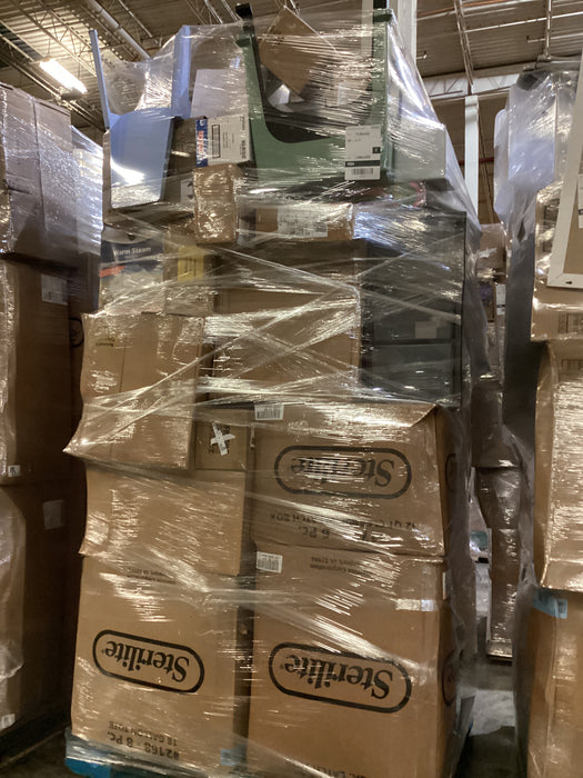 Target 8 Foot Pallets - "Store Salvage" - TRS