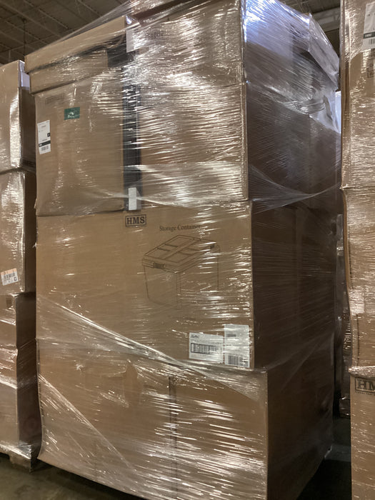 Target 8 Foot Pallets - "Store Salvage" - TRS