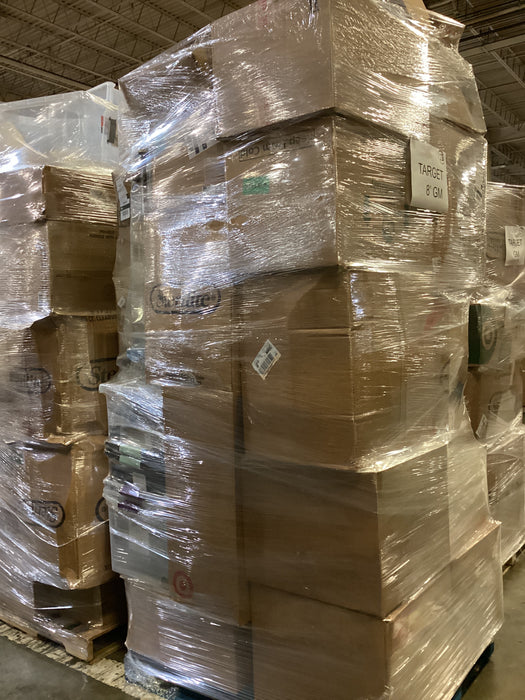 Target 8 Foot Pallets - "Store Salvage" - TRS