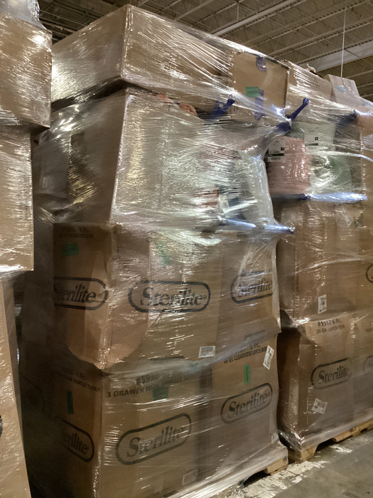 Target 8 Foot Pallets - "Store Salvage" - TRS