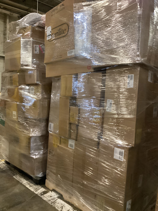 Target 8 Foot Pallets - "Store Salvage" - TRS