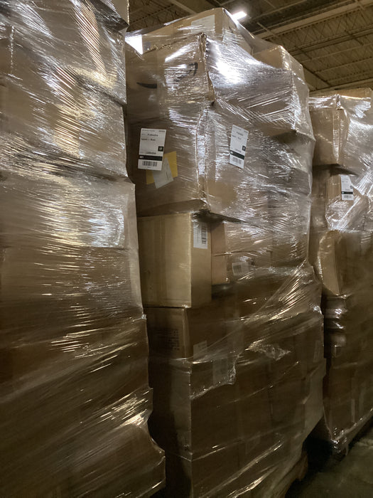 Target 8 Foot Pallets - Case Packed Clothing