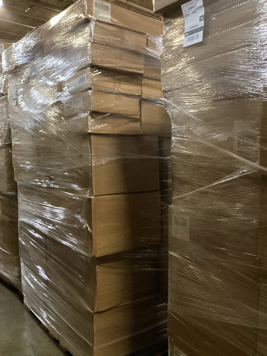 Target 8 Foot Pallets - Case Packed Clothing