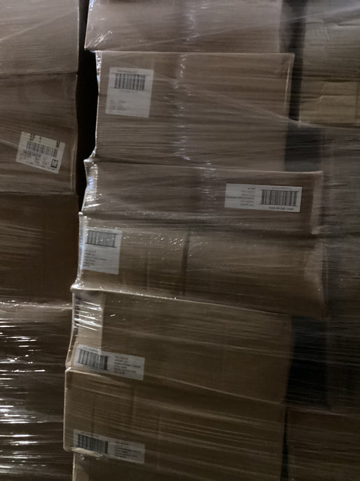 Target 8 Foot Pallets - Case Packed Clothing