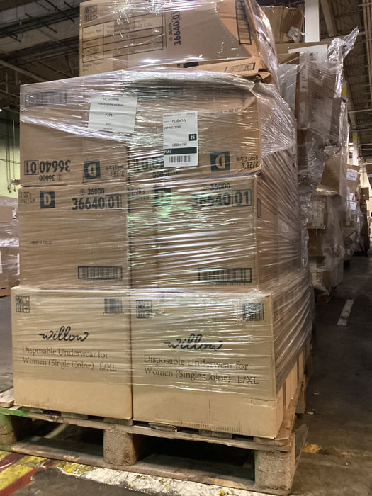 Primark Case Packed Clothing  & Shoes - F9A1