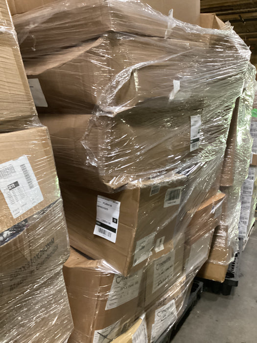 Primark Case Packed Clothing  & Shoes - F9A1