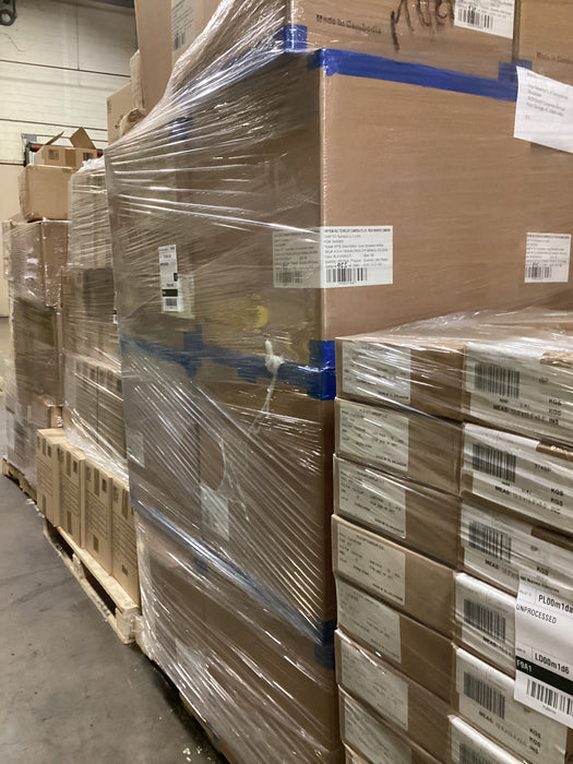 Primark Case Packed Clothing  & Shoes - F9A1