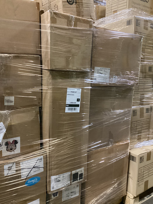 Primark Case Packed Clothing  & Shoes - F9A1