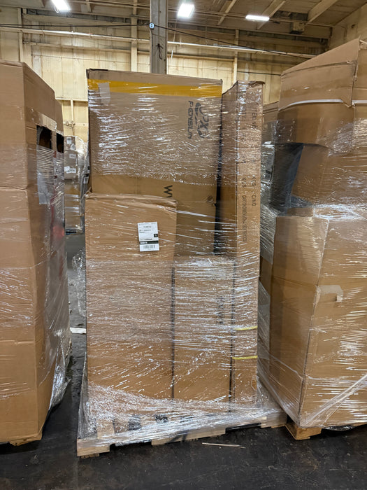 Auto Parts - Bumpers