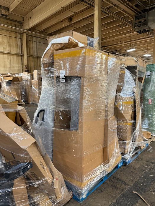 Auto Parts - Bumpers