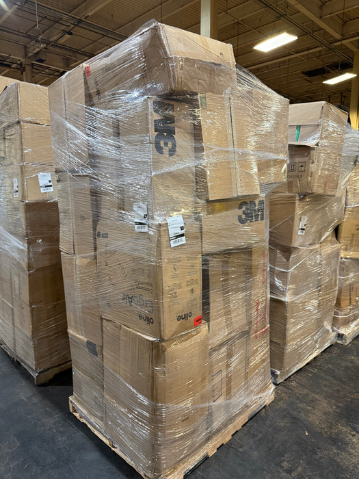 8 Foot GM Mediums - Pallet