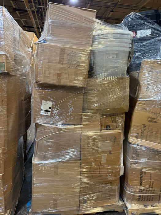 8 Foot GM Mediums - Pallet