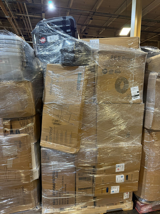 8 Foot GM Mediums - Pallet