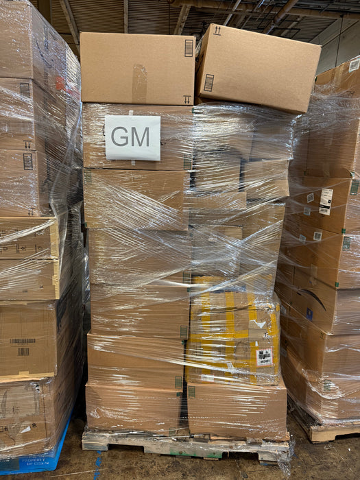 8 Foot GM Pallet - PL00KINM