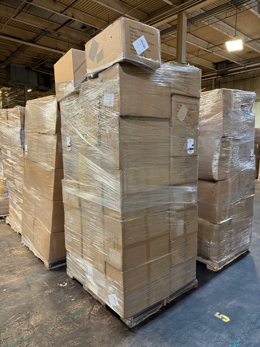 8 Foot GM Pallet - PL00KZQK