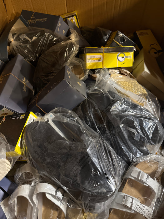 Mixed Shoes - Pallets