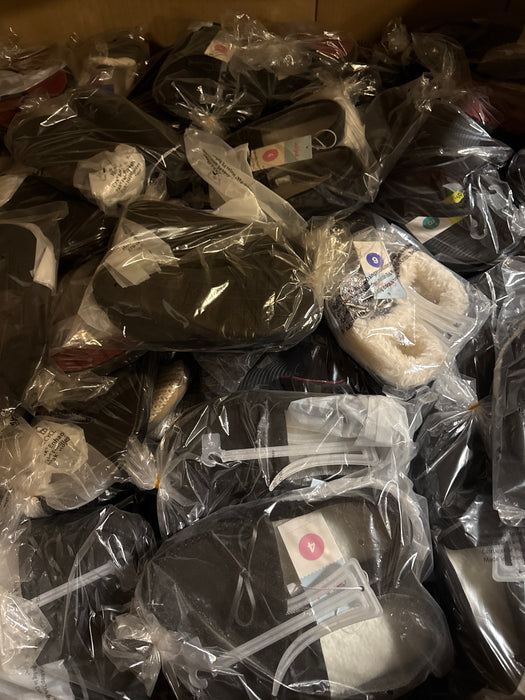 Mixed Shoes - Pallets