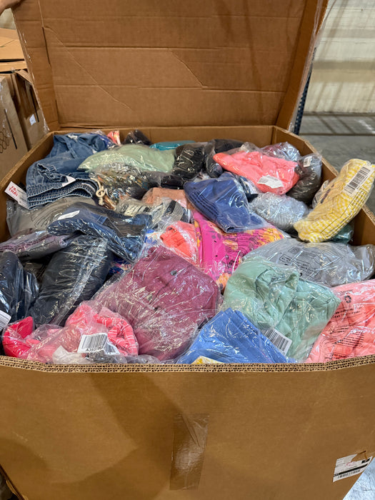 Standard Mixed Apparel - QY