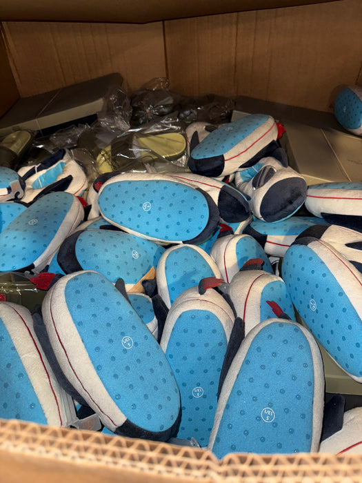 Mixed Shoes - Pallets