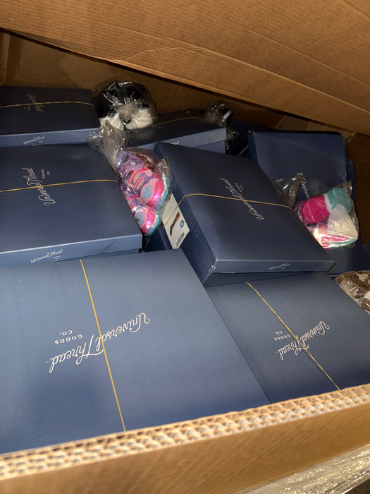 Mixed Shoes - Pallets