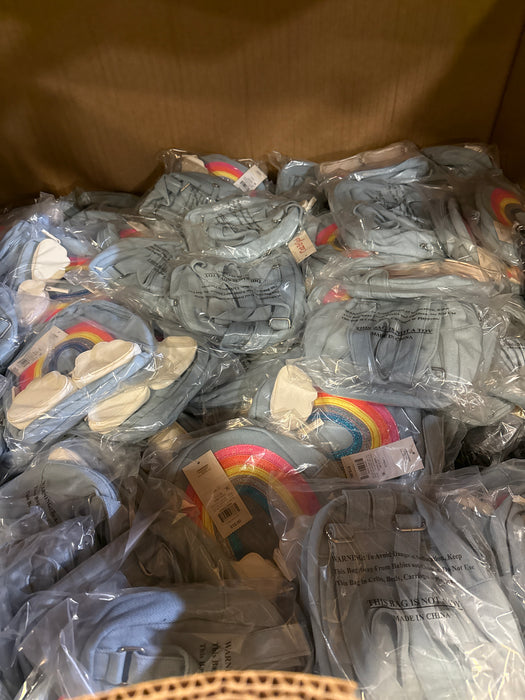 Mixed Shoes - Pallets