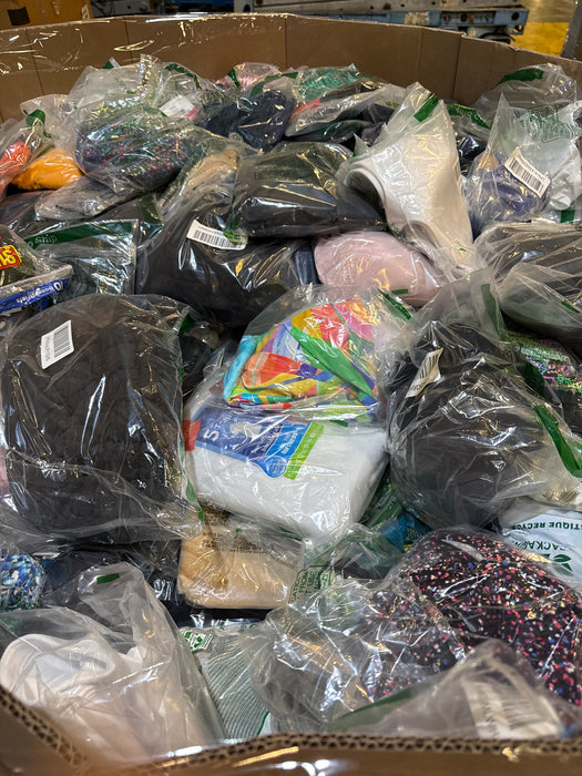 12 Manifested Pallets - Amazon - QA53